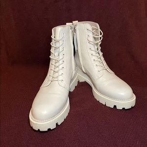 Sam Edelman Garret Combat Platform Boots